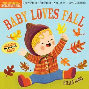 Indestructibles: Baby Loves Fall -- Workman Publishing